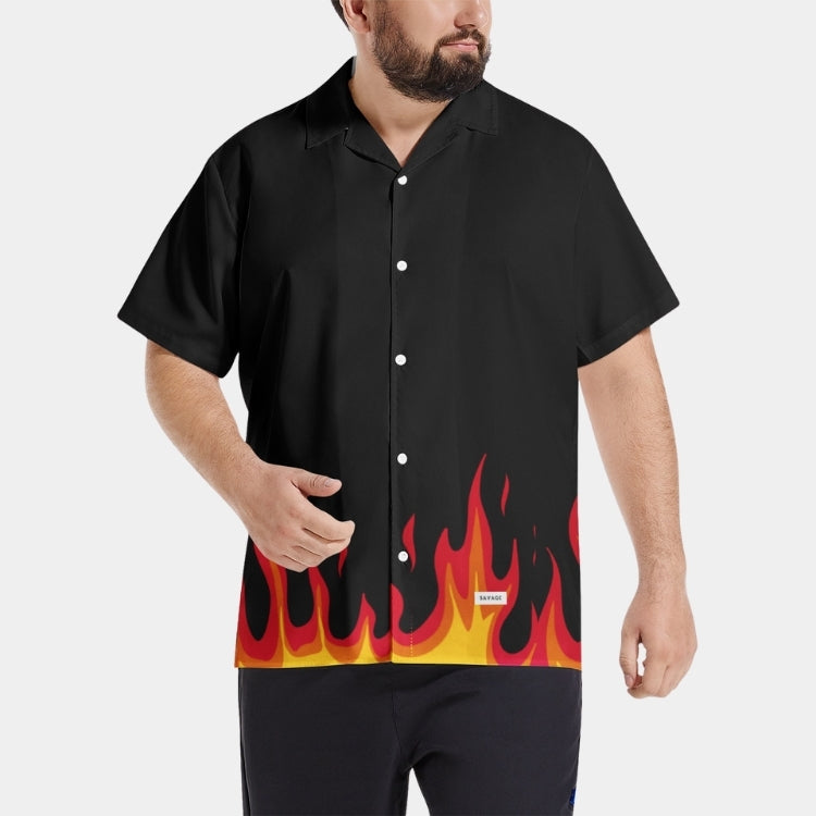 La Chemise María On Fire